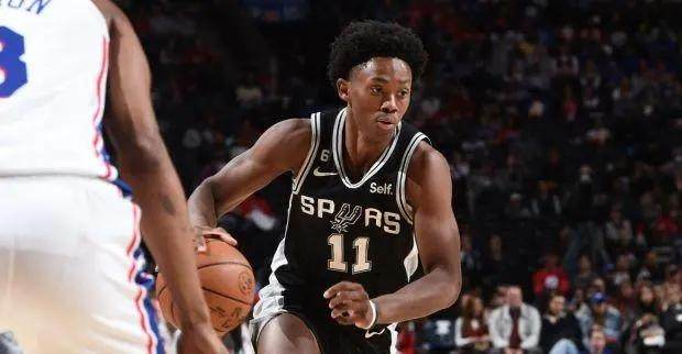 JJB jjb Jingjibao 竞技宝 电竞赛事 体育赛事 体育 电竞-马刺裁掉普里莫震惊NBA 是心理问题还是另有隐情？