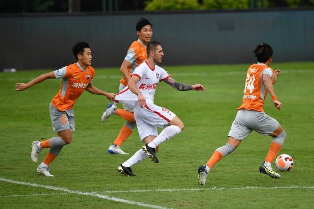 JJB jjb Jingjibao 竞技宝 电竞赛事 体育赛事 体育 电竞-阿奇姆彭因欠薪罢赛？深足内忧外患如何走出低谷