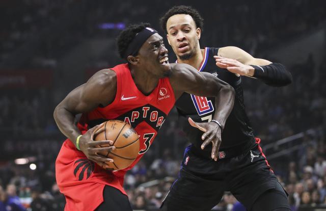 JJB jjb Jingjibao 竞技宝 电竞赛事 体育赛事 体育 电竞-客场之旅5胜1负收官 猛龙加足马力势夺东部第6