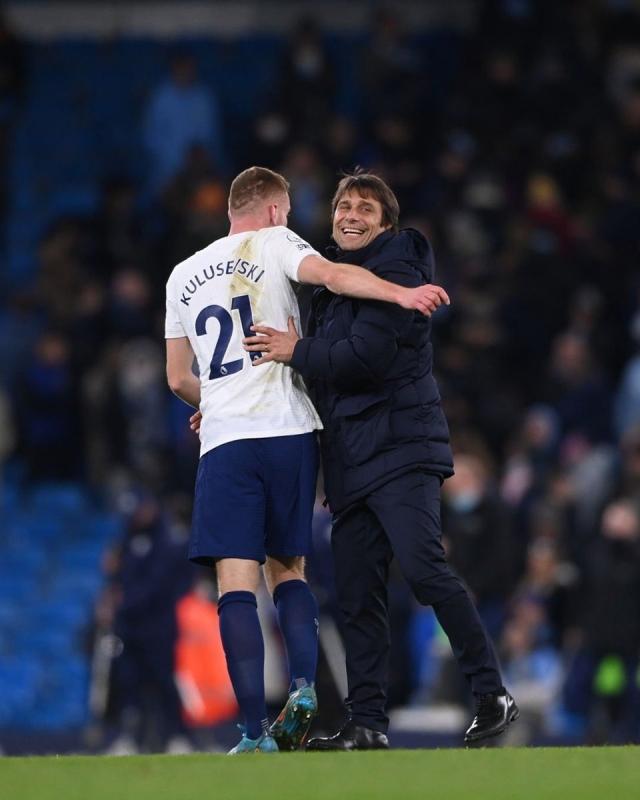 JJB jjb Jingjibao 竞技宝 电竞赛事 体育赛事 体育 电竞-瓜帅：防不住热刺3叉戟 孔蒂：凯恩之外还有1人惊艳