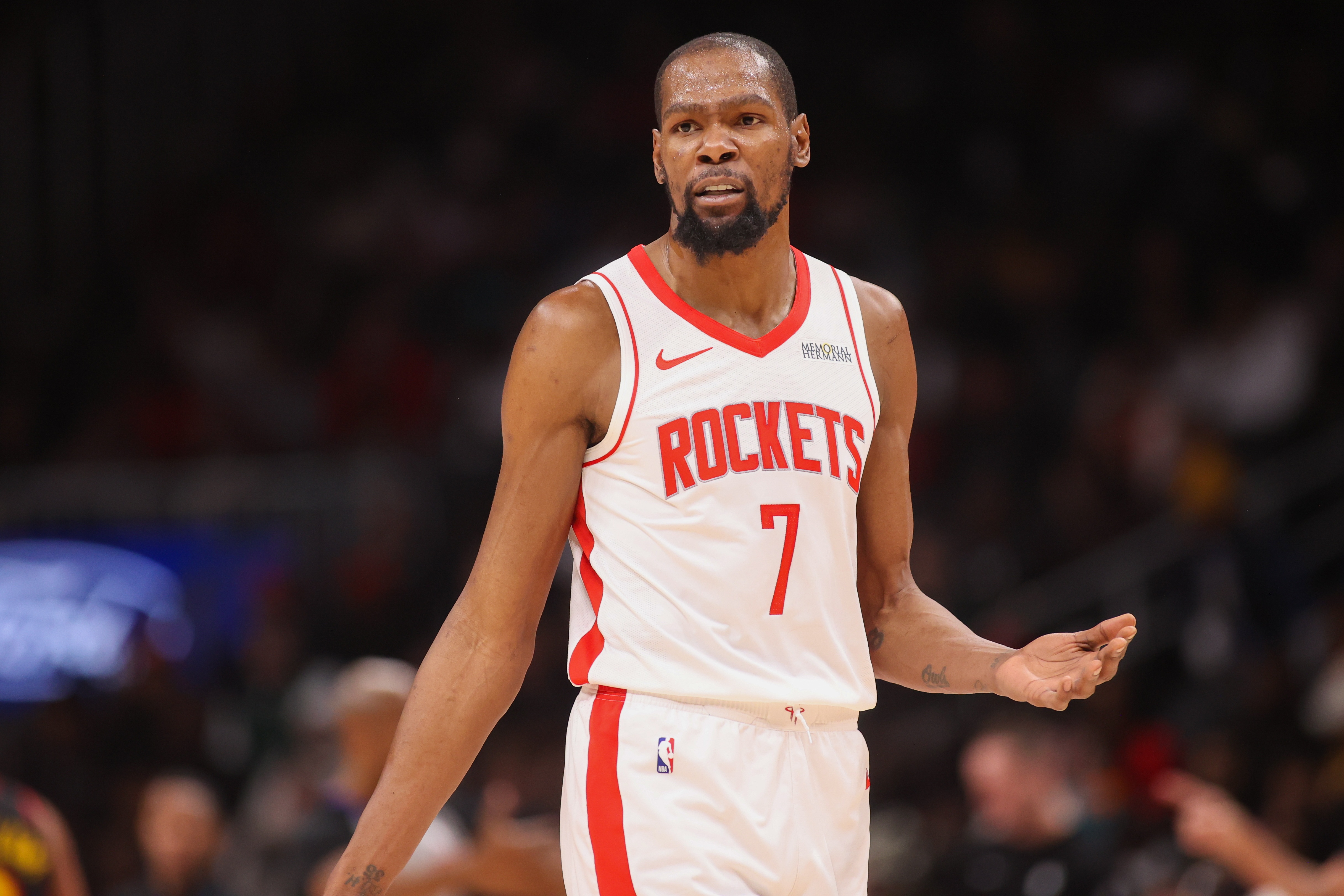 JJB jjb Jingjibao 竞技宝 电竞赛事 体育赛事 体育 电竞-杜兰特：连败肯定失望 但不能陷入消极情绪的深渊